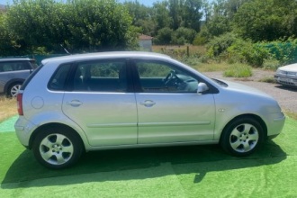 VOLKSWAGEN POLO 1.4 TDI