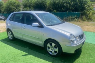 VOLKSWAGEN POLO 1.4 TDI
