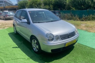 VOLKSWAGEN POLO 1.4 TDI