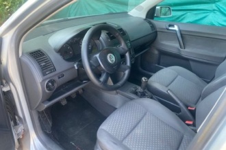 VOLKSWAGEN POLO 1.4 TDI