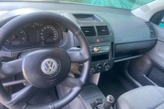 VOLKSWAGEN POLO 1.4 TDI