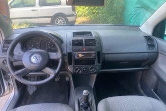 VOLKSWAGEN POLO 1.4 TDI