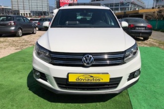 VOLKSWAGEN TIGUAN 2.0 TDI 4MOTION