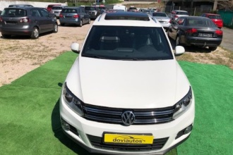 VOLKSWAGEN TIGUAN 2.0 TDI 4MOTION
