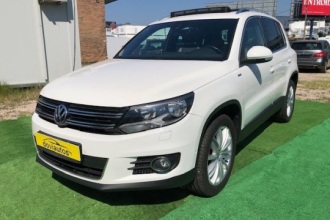 VOLKSWAGEN TIGUAN 2.0 TDI 4MOTION