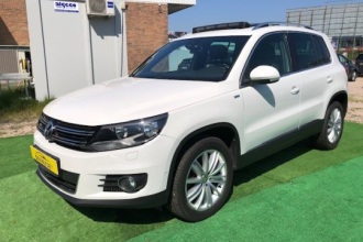 VOLKSWAGEN TIGUAN 2.0 TDI 4MOTION