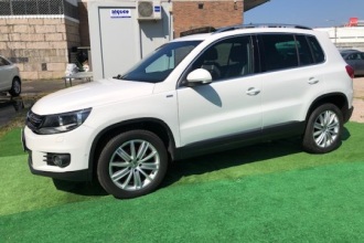 VOLKSWAGEN TIGUAN 2.0 TDI 4MOTION