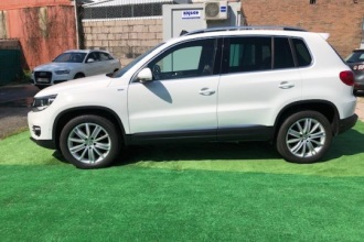VOLKSWAGEN TIGUAN 2.0 TDI 4MOTION