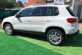 VOLKSWAGEN TIGUAN 2.0 TDI 4MOTION