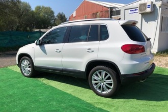 VOLKSWAGEN TIGUAN 2.0 TDI 4MOTION