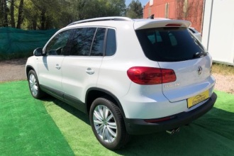 VOLKSWAGEN TIGUAN 2.0 TDI 4MOTION