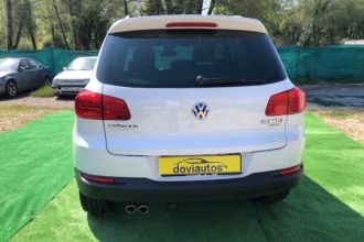VOLKSWAGEN TIGUAN 2.0 TDI 4MOTION