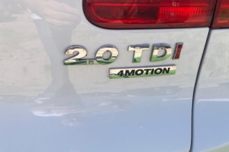 VOLKSWAGEN TIGUAN 2.0 TDI 4MOTION
