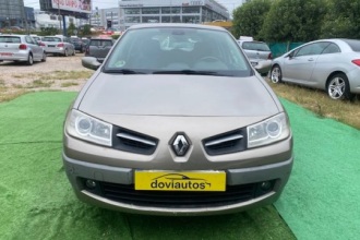 RENAULT MEGANE 1.5 DCI DYNAMIQUE