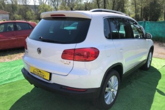 VOLKSWAGEN TIGUAN 2.0 TDI 4MOTION
