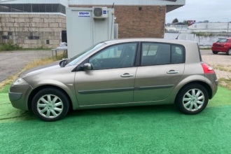 RENAULT MEGANE 1.5 DCI DYNAMIQUE