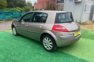 RENAULT MEGANE 1.5 DCI DYNAMIQUE