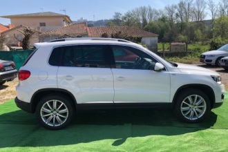 VOLKSWAGEN TIGUAN 2.0 TDI 4MOTION