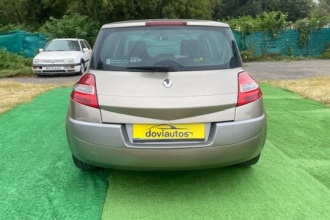 RENAULT MEGANE 1.5 DCI DYNAMIQUE