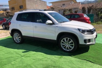 VOLKSWAGEN TIGUAN 2.0 TDI 4MOTION