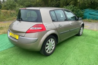 RENAULT MEGANE 1.5 DCI DYNAMIQUE