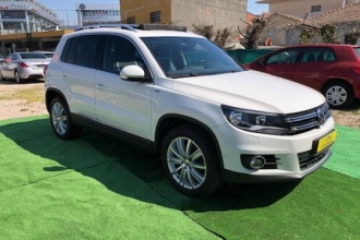 VOLKSWAGEN TIGUAN 2.0 TDI 4MOTION