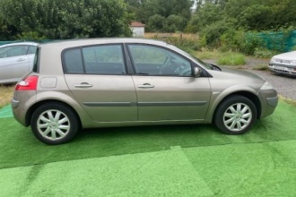 RENAULT MEGANE 1.5 DCI DYNAMIQUE