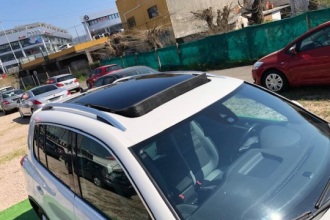 VOLKSWAGEN TIGUAN 2.0 TDI 4MOTION