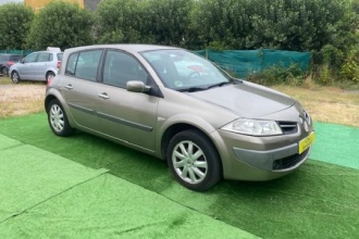 RENAULT MEGANE 1.5 DCI DYNAMIQUE