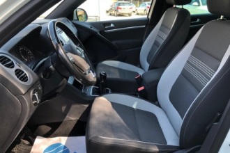 VOLKSWAGEN TIGUAN 2.0 TDI 4MOTION