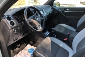 VOLKSWAGEN TIGUAN 2.0 TDI 4MOTION