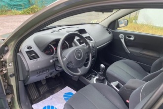 RENAULT MEGANE 1.5 DCI DYNAMIQUE