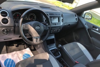 VOLKSWAGEN TIGUAN 2.0 TDI 4MOTION