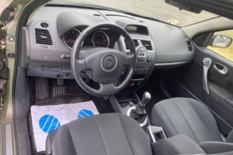 RENAULT MEGANE 1.5 DCI DYNAMIQUE
