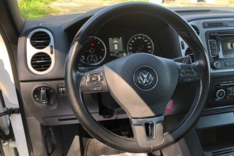 VOLKSWAGEN TIGUAN 2.0 TDI 4MOTION