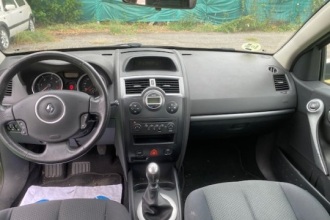 RENAULT MEGANE 1.5 DCI DYNAMIQUE