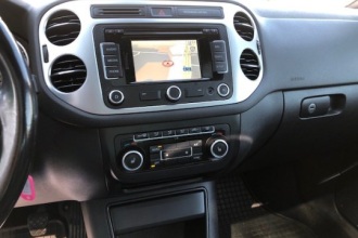 VOLKSWAGEN TIGUAN 2.0 TDI 4MOTION