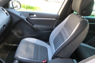 VOLKSWAGEN TIGUAN 2.0 TDI 4MOTION