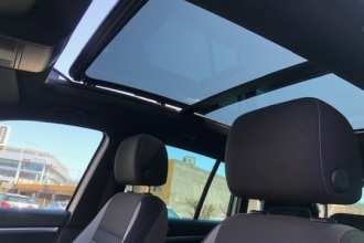 VOLKSWAGEN TIGUAN 2.0 TDI 4MOTION