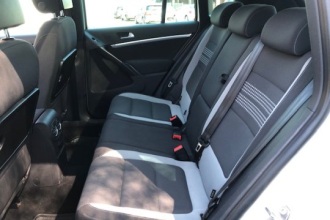 VOLKSWAGEN TIGUAN 2.0 TDI 4MOTION