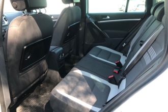 VOLKSWAGEN TIGUAN 2.0 TDI 4MOTION