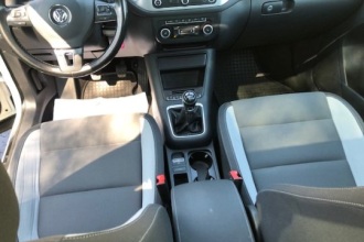 VOLKSWAGEN TIGUAN 2.0 TDI 4MOTION