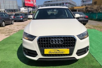 AUDI Q3 2.0 TDI QUATTRO