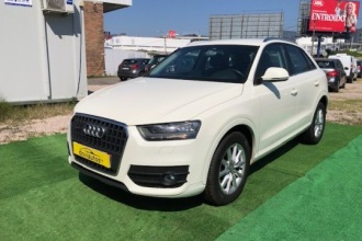 AUDI Q3 2.0 TDI QUATTRO