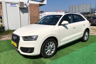 AUDI Q3 2.0 TDI QUATTRO