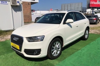 AUDI Q3 2.0 TDI QUATTRO