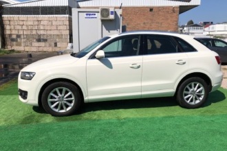 AUDI Q3 2.0 TDI QUATTRO