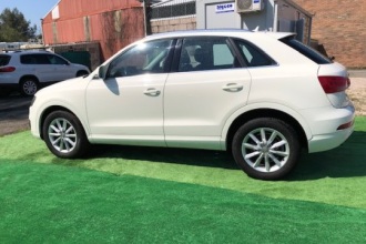 AUDI Q3 2.0 TDI QUATTRO