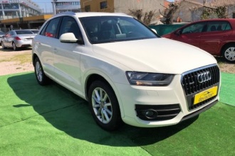 AUDI Q3 2.0 TDI QUATTRO
