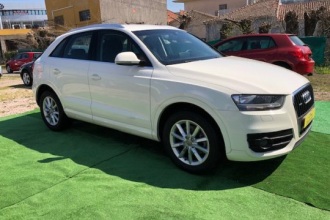 AUDI Q3 2.0 TDI QUATTRO